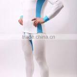 Without Logo Seamless Thermal Underwear Set Fashion Modal Long John Custom SC21 thumbnail-4