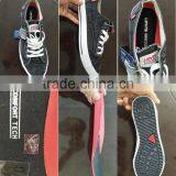 Original Brand Denim Upper Canvas Shoes Stock for Men thumbnail-3