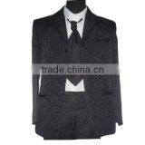 Black Men Suit for Wedding thumbnail-1