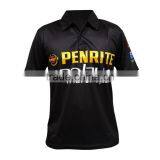 Make Your Own Design Custom Dry Fit Fabric Polo Shirt thumbnail-3