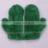 CX-A-60H Wholesale New Fashion Mittens Real Mink Fur Woman Fur Gloves thumbnail-5