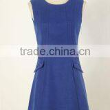 Maxnegio Women's Dresses Lace Embroidered Stocks Clothes Semi Formal Casual Dresse thumbnail-5