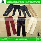 Wholesale Buy Bulk Ladies Winter Heavy Legging Used Clothes Hot Sale In Europe thumbnail-3