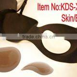 Hot Sale High Quality Self-adhesive Push up Removeable Bra Pads thumbnail-1