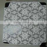Machine Mace Crochet Brilliant Cotton Lace Doilies thumbnail-1