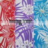 New Foil Printed Design for Swimsuits Fabrics