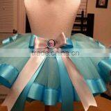 Cheap Tutu Skirts Blue Tutu Skirts thumbnail-1