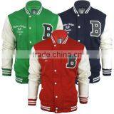 Baseball Jacket 100%polyester thumbnail-2