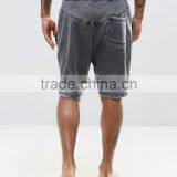 Custom Board Shorts Mans Sweat Shorts Acid Wash Shorts thumbnail-2