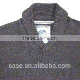 Casual Knit Cashmere Sweaters for Men thumbnail-2
