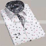 High Quality Men Shirt Factory From China thumbnail-2