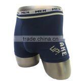 Solid Cotton Mans Basic Underwear Seamless Boxer Short Oem Men's Underwear thumbnail-2