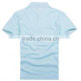 Hot 2016 New Men's Polo Shirt Men Cotton Short Sleeve Shirt Sports Jerseys Golf Tennis Plus Size S - 6XL Camisa Polos thumbnail-3