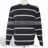 Men's Pullover, Made of 100% Cotton, 12gg Gauge thumbnail-1