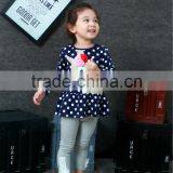 S32295W Children Cotton Long Sleeve Hoodies Kids Causal Clothes Baby Girl Top Shirt Hoodie thumbnail-2