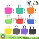 Custom Handbags Made pp Non Woven Fabric Shopping Bags Garment Bag Wholesale thumbnail-1