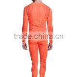 Factory Supply Seamless Sport Suit Tighing Bodybuilding Gym Suit High Elastic Sport Wear thumbnail-2