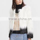 Runwaylover 5487 New Design White and Black Winter Fur thumbnail-4