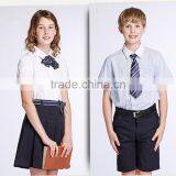 Custom Made School Shirt Skirt Pants Middle High School Uniforms Wholesales thumbnail-3