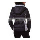 AD7508 Women Winter Detachable Hood Down Jacket thumbnail-2