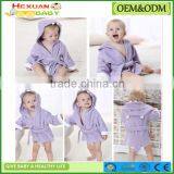 20 Designs Hooded Animal Modeling Baby Bathrobe Cartoon thumbnail-4