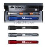 Mini Mag-Lite AAA Flashlight - Features Two AAA Alkaline Batteries, Gift Box and Comes With Your Logo thumbnail-1