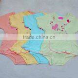 Eco-friend Baby Bodysuit