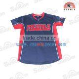 Best College Baseball Uniforms,cheap Wholesale Plain Baseball Jerseys thumbnail-3
