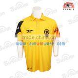 Wholesale Custom New Design Cricket Shirts Full Subliamtion Cricket Jersey thumbnail-1