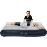 INTEX Inflatable Deluxe Mid Rise Pillow Rest Airbed thumbnail-2