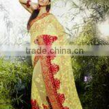Attractive Party Wear Sarees SKU#17511 thumbnail-1