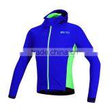Top Quality Custom Wholesale Windbreaker Cycling Softshell Outdoor Jacket thumbnail-2