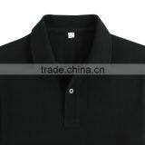 China Factory OEM 100% Cotton Polo Shirt Custom With Your Own Desgin thumbnail-5