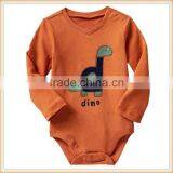 Babywear-Climb Cottom Clothing SQ0045-1