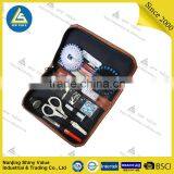Best Seller Different Colors Promotional Gift Type PU Bag Sewing Kit thumbnail-2