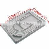 Jewelry Tools Beading Tray Bead Trays Stringing Jewelry Design Board thumbnail-3