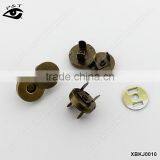 Hot Sale Magnet Button for Handbag Metal Magnet Button for Purse thumbnail-1