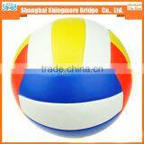 China Cheap Wholesale High Quality Custom Logo PU Volleyball thumbnail-2
