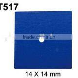 10G 8 COLOR SQUARE SHAPE SEQUINS/ PVC thumbnail-1