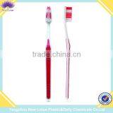 Disposable Cheap Hotel Toothbrush thumbnail-1