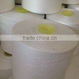 Chinese Manufacturer Welljoy Polyester Raw White Thread thumbnail-4