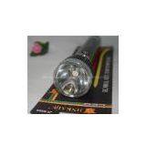 High Power Rechargeabe Plactise Portable Flashlight thumbnail-1