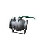 Eccentric Ball Valve thumbnail-1