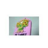 Custom Logo Good Material Soft Pvc Cup Pad thumbnail-1