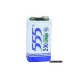 Ni-MH Rechargeable Battery (9V)