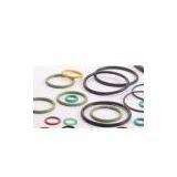 Alkali Resistance Rubber Seal AFLAS NBR O Rings for Petroleum Industry OEM / ODM thumbnail-1