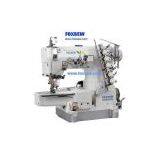 High Speed Cylinder Bed Interlock Sewing Machine thumbnail-1