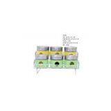 Stainless Steel Glass Bottle Sets thumbnail-1