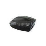 SD / HD MPEG2 MPEG4 DVB-T Digital Receiver Set Top Box With Multimedia Playback