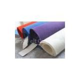Purple, Red Blue or Custom Colored Wool Felt, 1mm - 18mm or 5mm Wool Felts